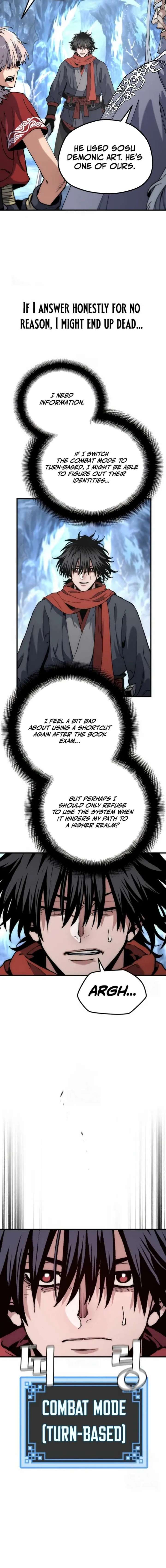 Heavenly Demon Cultivation Simulation Chapter 163 - Page 18
