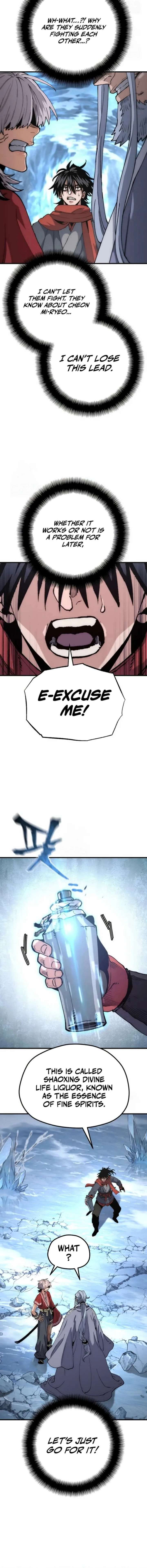 Heavenly Demon Cultivation Simulation Chapter 163 - Page 22