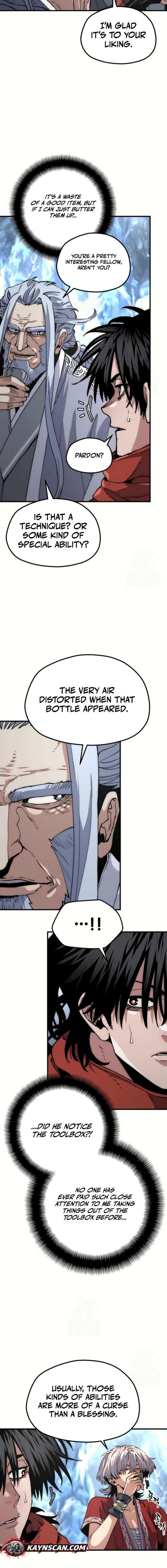 Heavenly Demon Cultivation Simulation Chapter 164 - Page 2