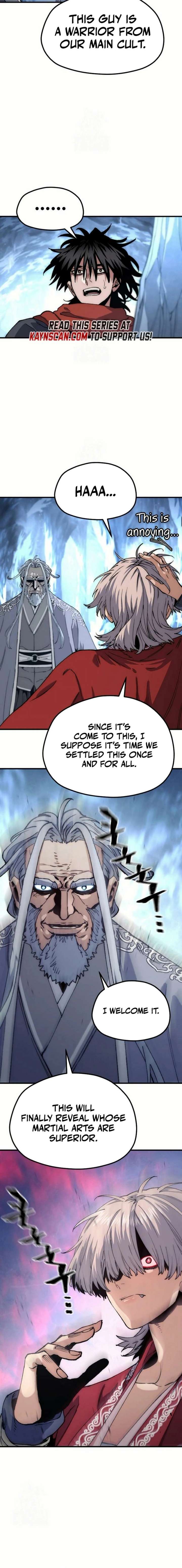 Heavenly Demon Cultivation Simulation Chapter 164 - Page 6