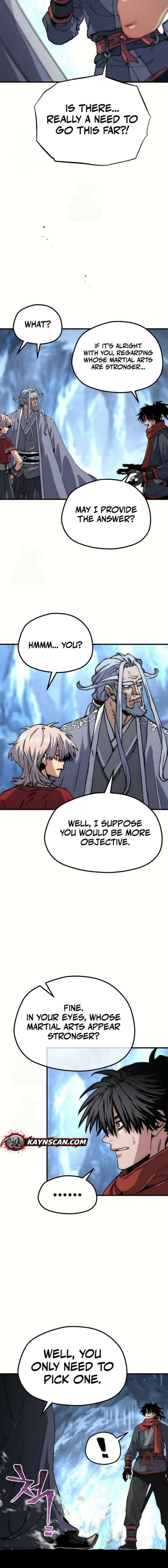 Heavenly Demon Cultivation Simulation Chapter 164 - Page 8