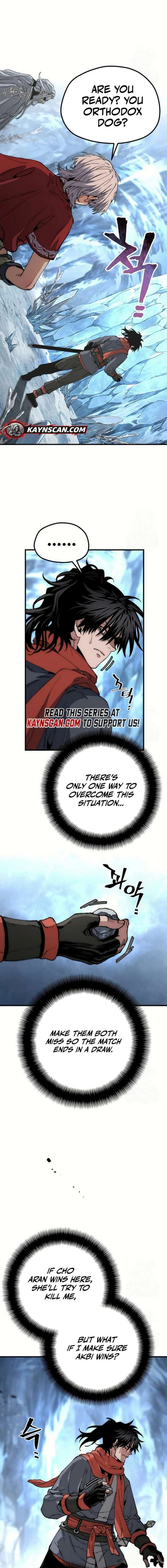Heavenly Demon Cultivation Simulation Chapter 164 - Page 13