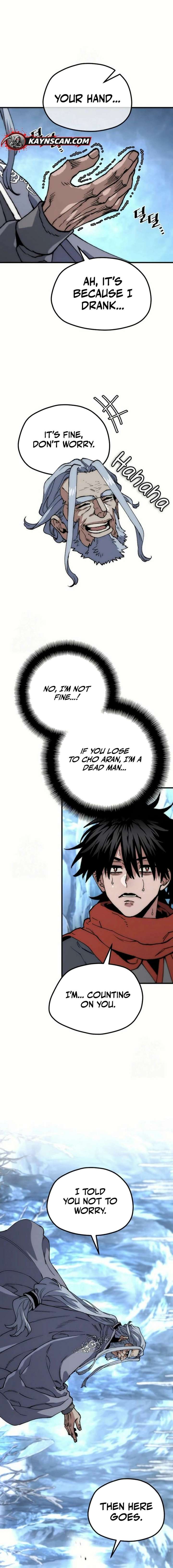 Heavenly Demon Cultivation Simulation Chapter 164 - Page 18