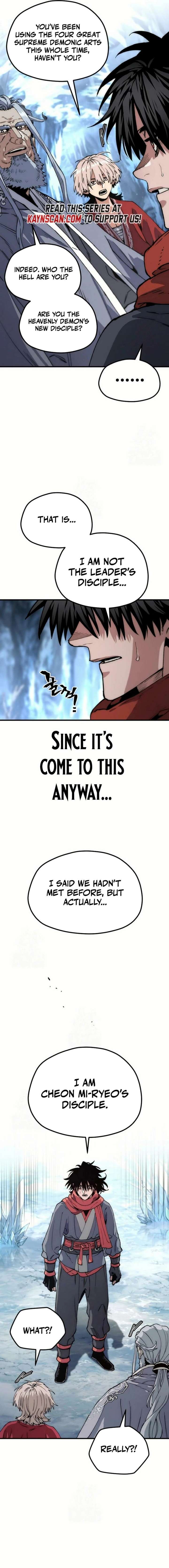 Heavenly Demon Cultivation Simulation Chapter 164 - Page 21