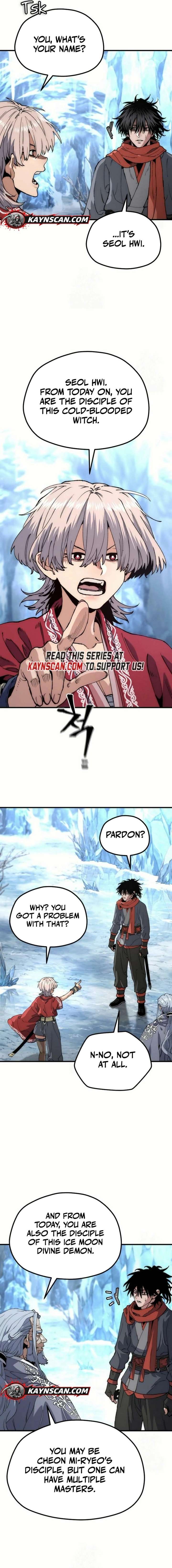 Heavenly Demon Cultivation Simulation Chapter 164 - Page 25