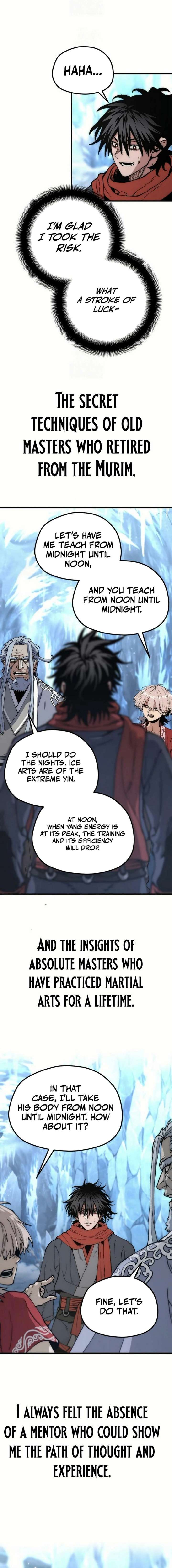 Heavenly Demon Cultivation Simulation Chapter 164 - Page 26