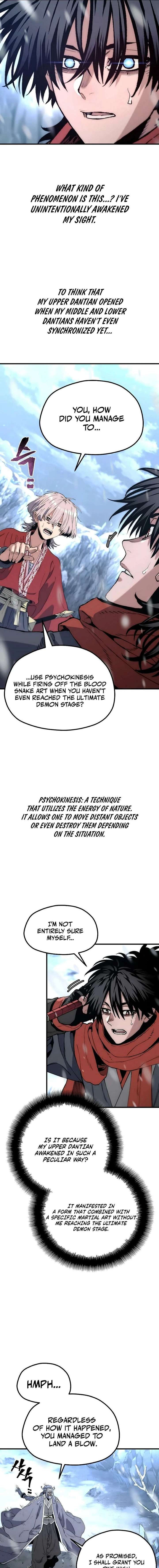Heavenly Demon Cultivation Simulation Chapter 167 - Page 5