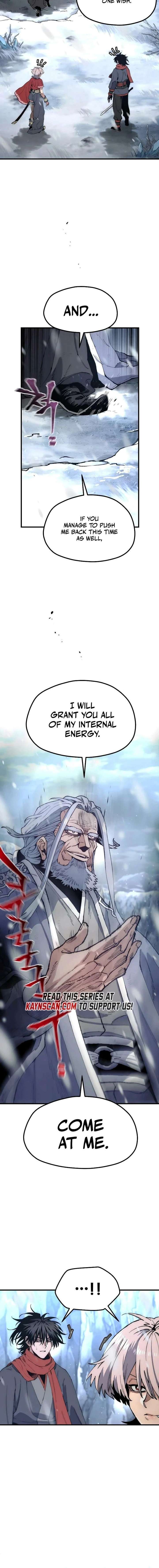 Heavenly Demon Cultivation Simulation Chapter 167 - Page 6