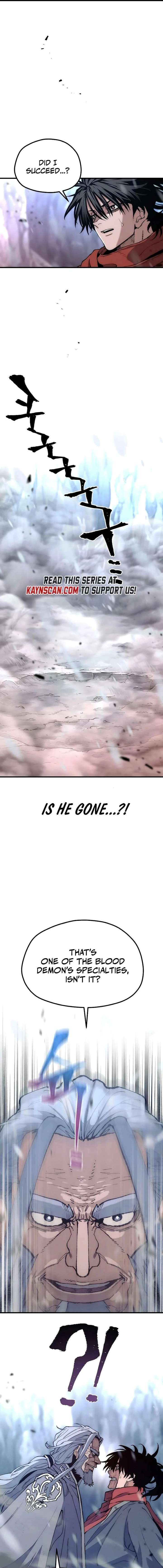 Heavenly Demon Cultivation Simulation Chapter 167 - Page 11