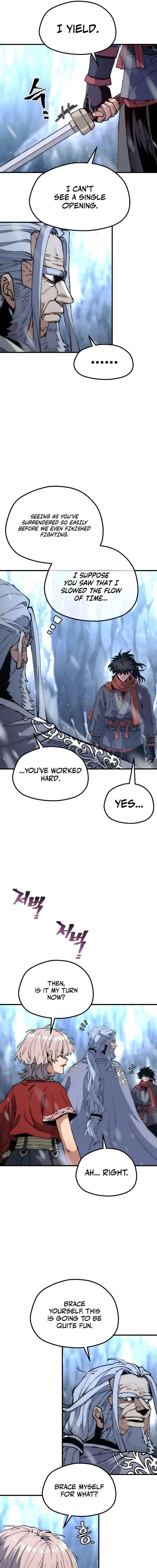 Heavenly Demon Cultivation Simulation Chapter 167 - Page 13