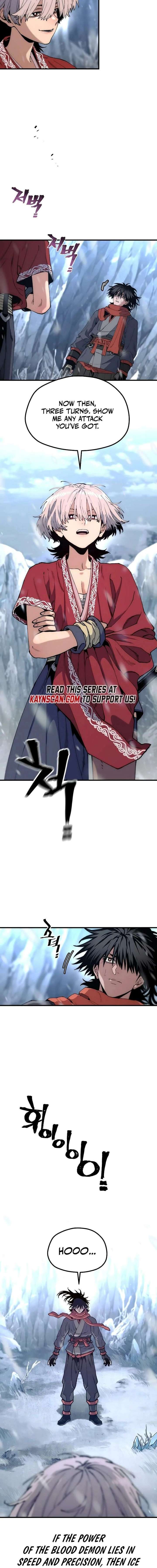 Heavenly Demon Cultivation Simulation Chapter 167 - Page 14