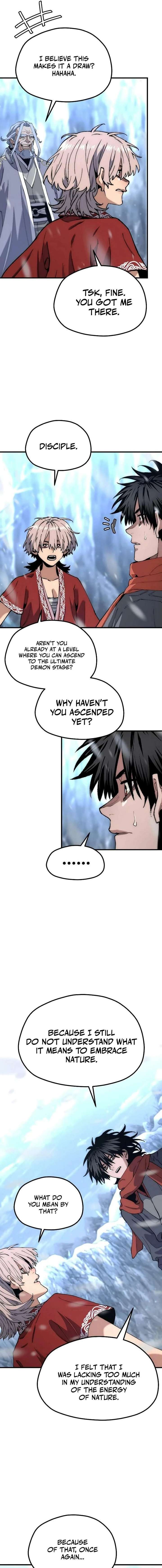 Heavenly Demon Cultivation Simulation Chapter 167 - Page 19