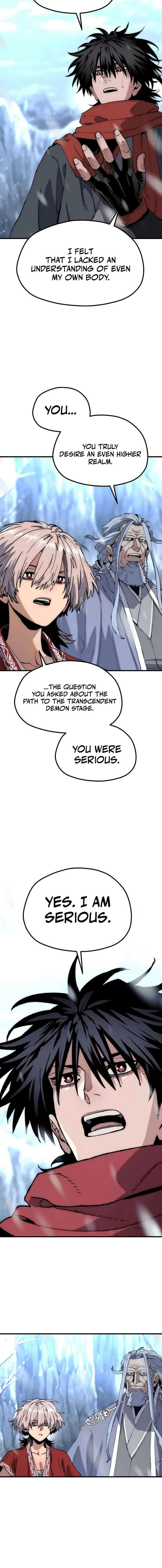 Heavenly Demon Cultivation Simulation Chapter 167 - Page 20