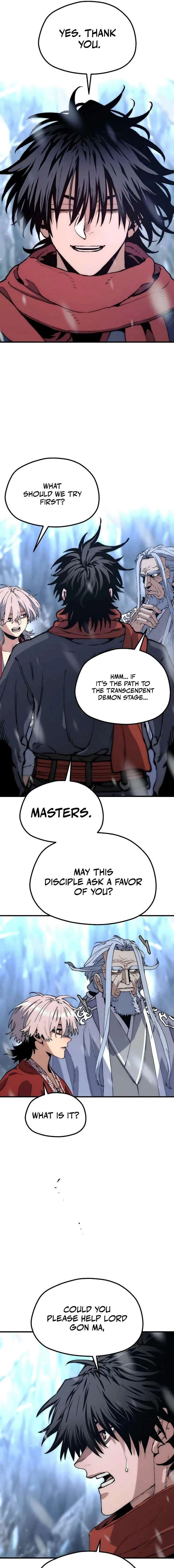 Heavenly Demon Cultivation Simulation Chapter 167 - Page 23