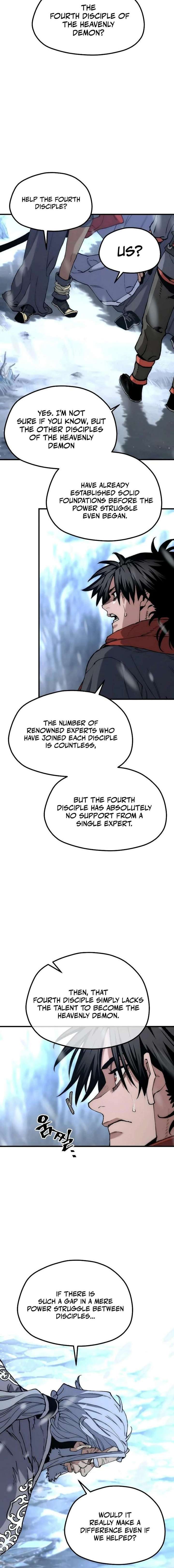 Heavenly Demon Cultivation Simulation Chapter 167 - Page 24