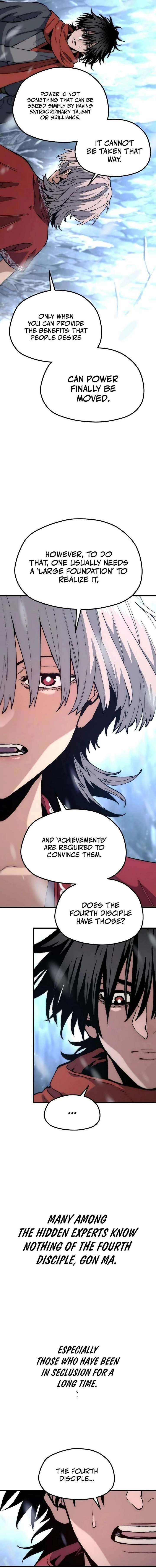 Heavenly Demon Cultivation Simulation Chapter 167 - Page 25