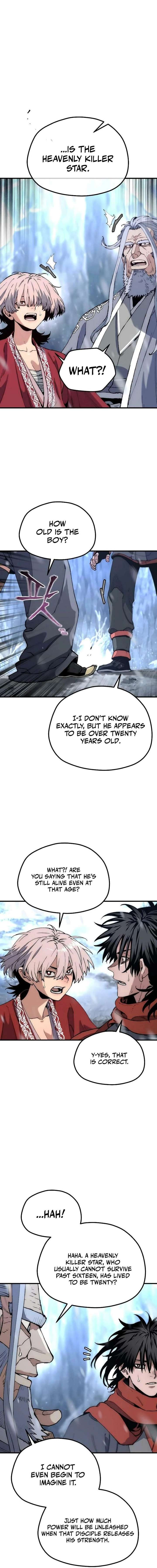 Heavenly Demon Cultivation Simulation Chapter 167 - Page 26