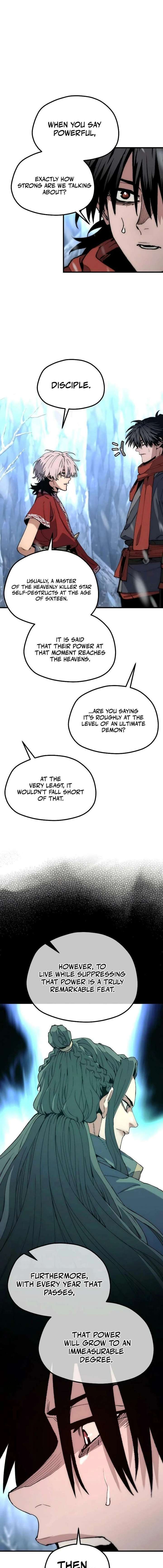 Heavenly Demon Cultivation Simulation Chapter 167 - Page 27