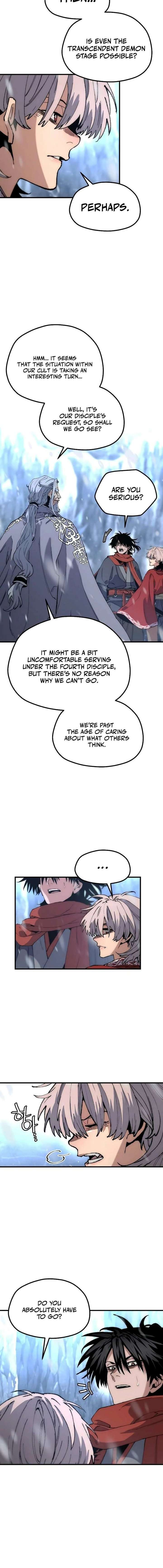 Heavenly Demon Cultivation Simulation Chapter 167 - Page 28
