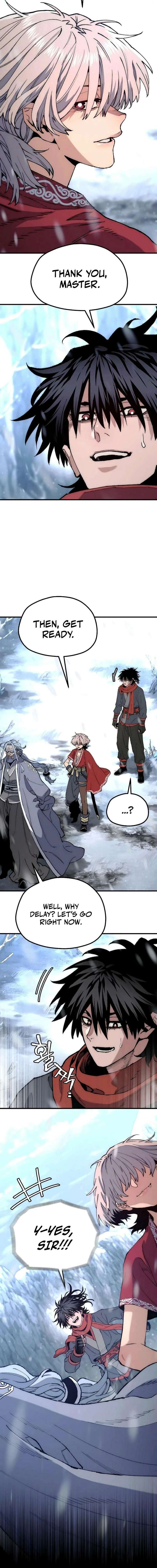 Heavenly Demon Cultivation Simulation Chapter 167 - Page 30