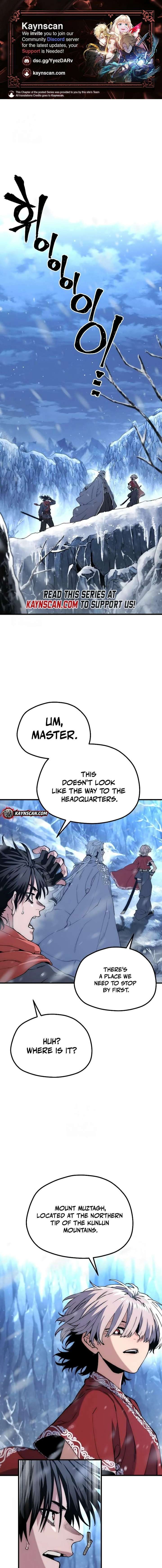 Heavenly Demon Cultivation Simulation Chapter 168 - Page 1