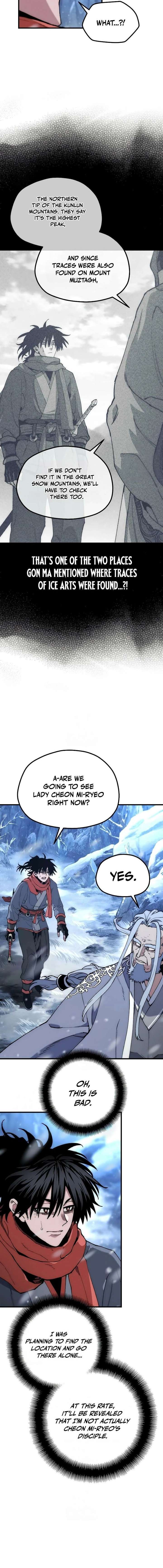 Heavenly Demon Cultivation Simulation Chapter 168 - Page 2