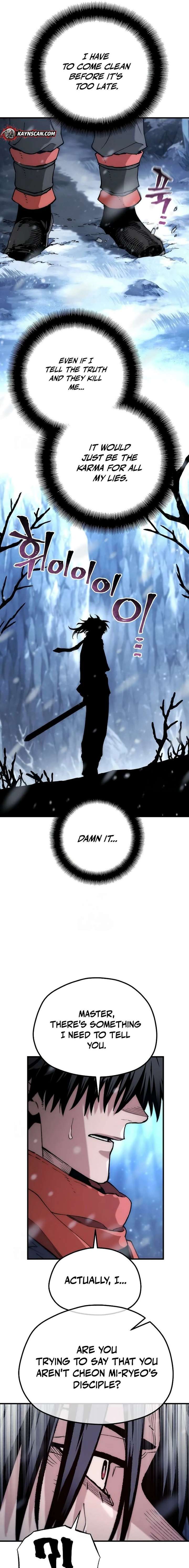 Heavenly Demon Cultivation Simulation Chapter 168 - Page 3