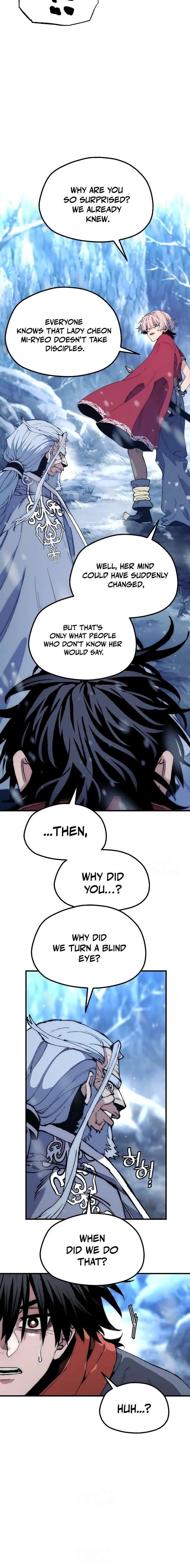 Heavenly Demon Cultivation Simulation Chapter 168 - Page 4