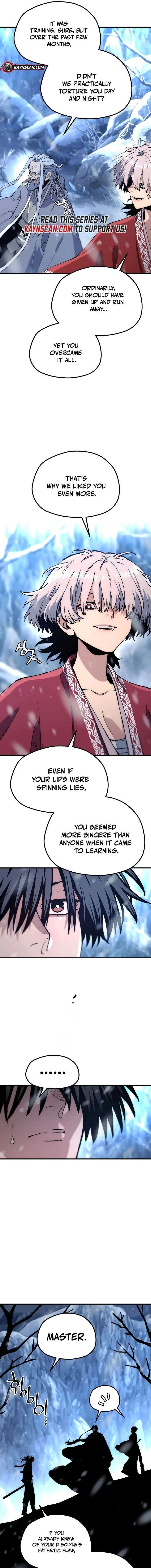 Heavenly Demon Cultivation Simulation Chapter 168 - Page 5