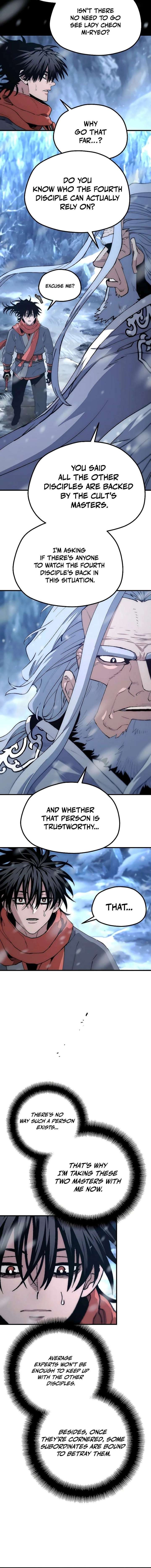 Heavenly Demon Cultivation Simulation Chapter 168 - Page 6
