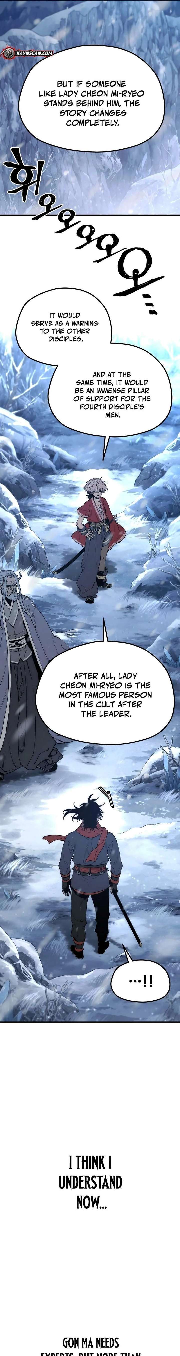 Heavenly Demon Cultivation Simulation Chapter 168 - Page 7