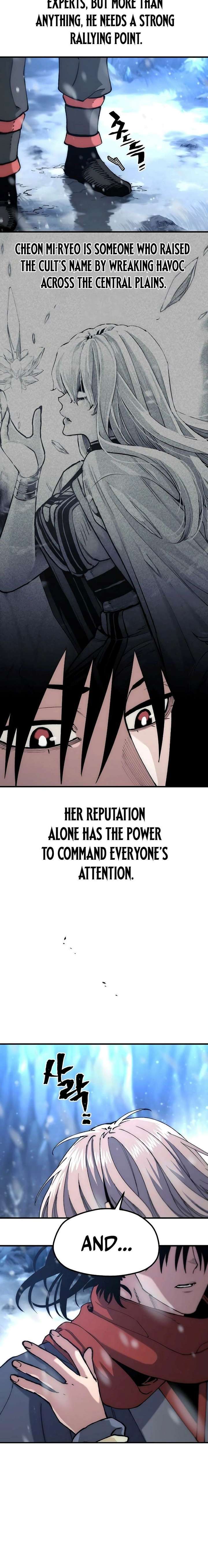 Heavenly Demon Cultivation Simulation Chapter 168 - Page 8