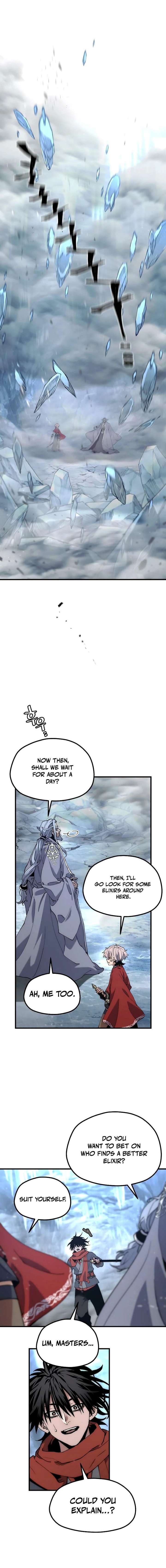 Heavenly Demon Cultivation Simulation Chapter 168 - Page 14