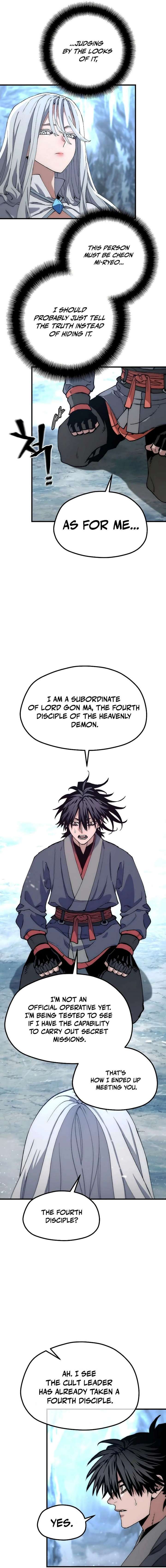 Heavenly Demon Cultivation Simulation Chapter 168 - Page 20