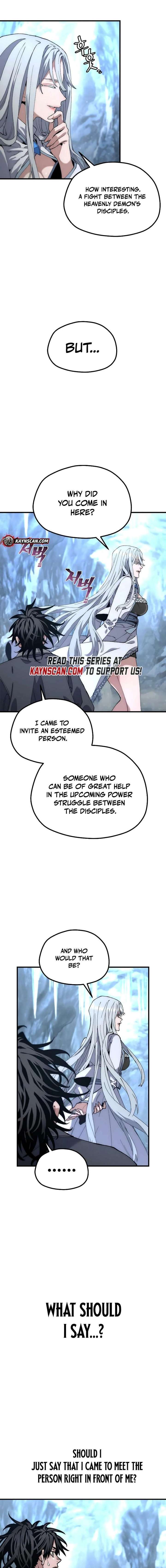 Heavenly Demon Cultivation Simulation Chapter 168 - Page 21