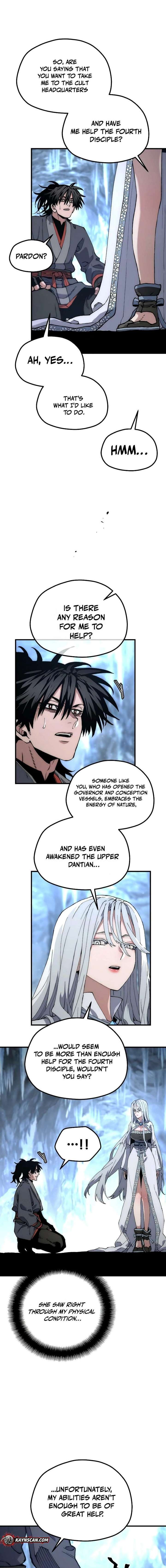 Heavenly Demon Cultivation Simulation Chapter 168 - Page 23