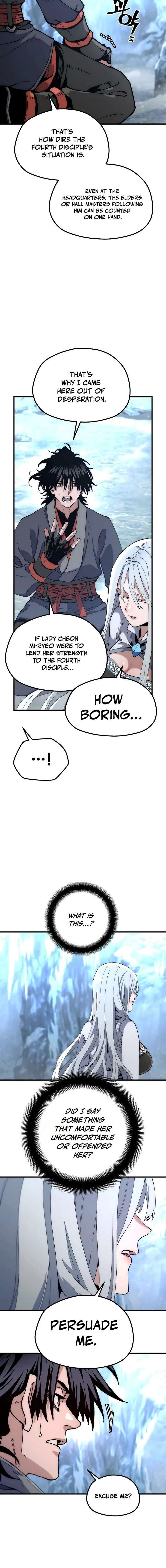 Heavenly Demon Cultivation Simulation Chapter 168 - Page 24