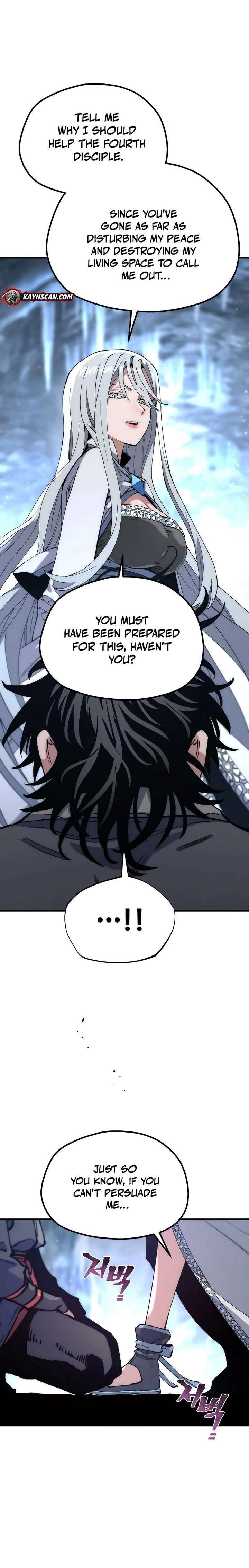 Heavenly Demon Cultivation Simulation Chapter 168 - Page 25
