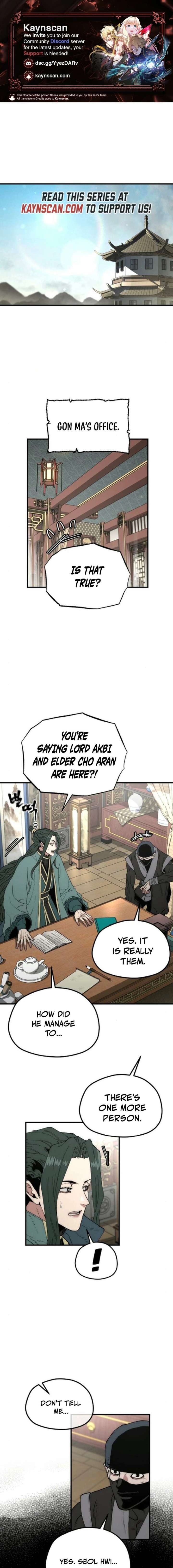 Heavenly Demon Cultivation Simulation Chapter 170 - Page 1