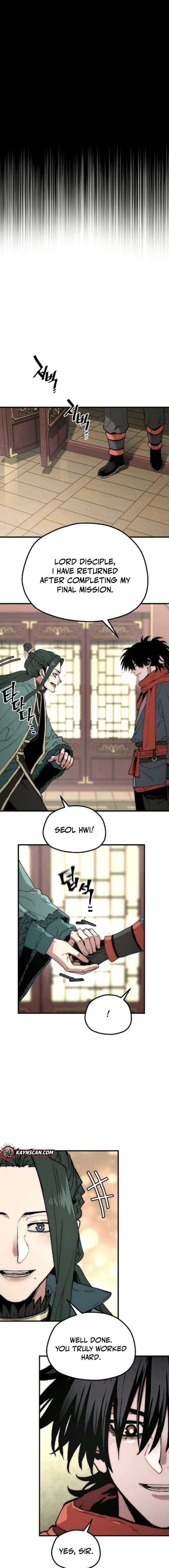 Heavenly Demon Cultivation Simulation Chapter 170 - Page 3