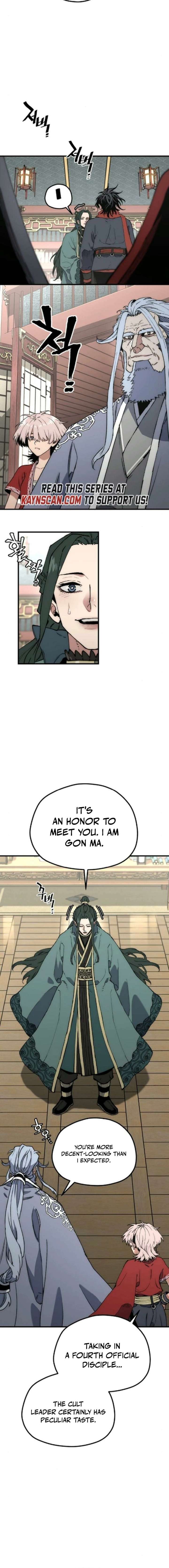 Heavenly Demon Cultivation Simulation Chapter 170 - Page 4