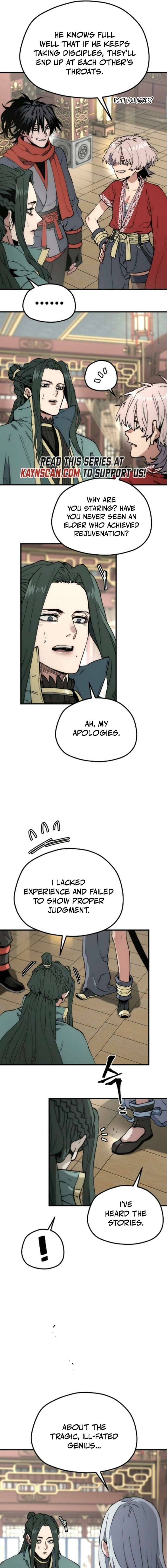 Heavenly Demon Cultivation Simulation Chapter 170 - Page 5