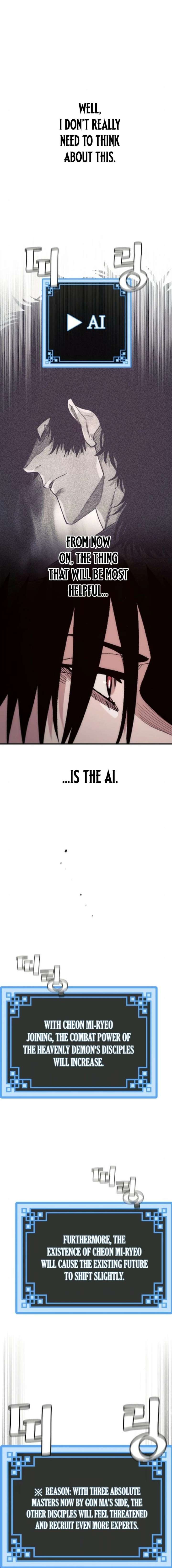 Heavenly Demon Cultivation Simulation Chapter 170 - Page 8