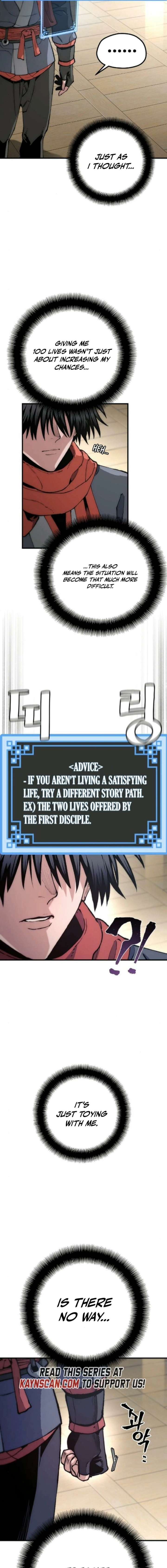 Heavenly Demon Cultivation Simulation Chapter 170 - Page 9