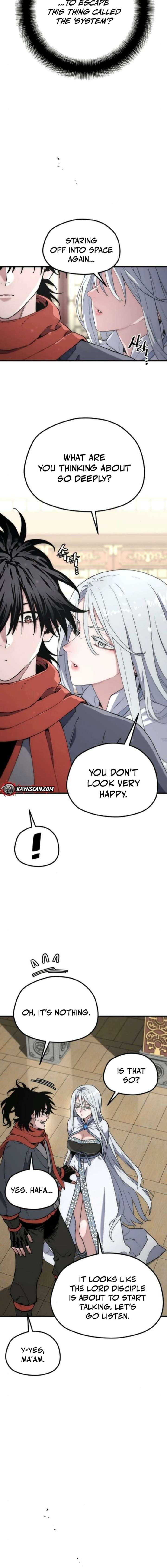 Heavenly Demon Cultivation Simulation Chapter 170 - Page 10