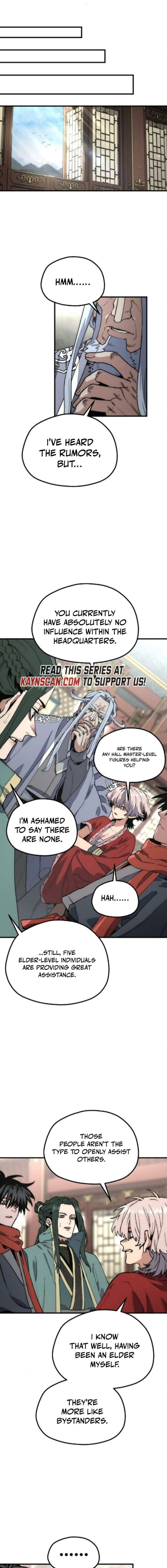 Heavenly Demon Cultivation Simulation Chapter 170 - Page 11