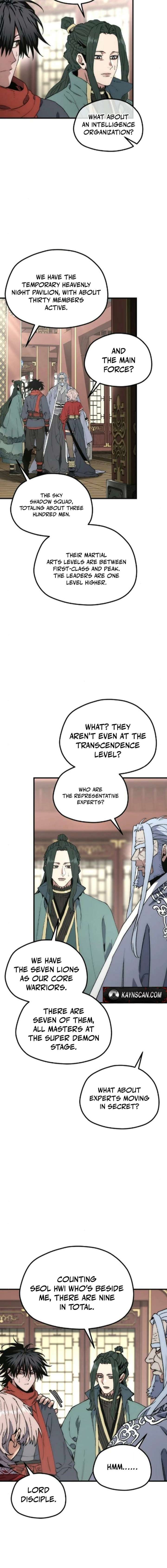 Heavenly Demon Cultivation Simulation Chapter 170 - Page 12