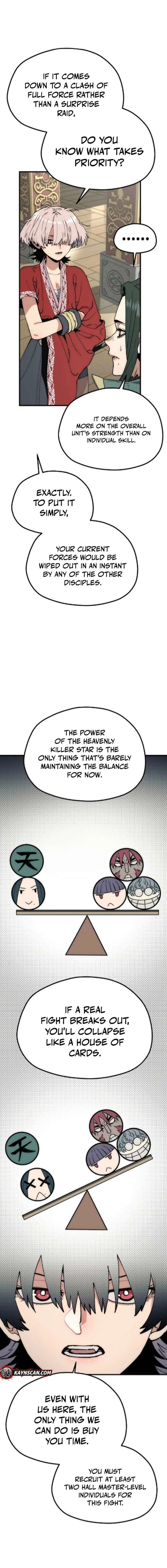 Heavenly Demon Cultivation Simulation Chapter 170 - Page 13