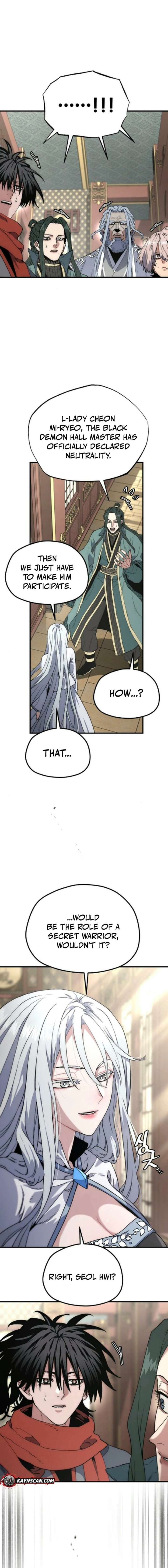 Heavenly Demon Cultivation Simulation Chapter 170 - Page 15