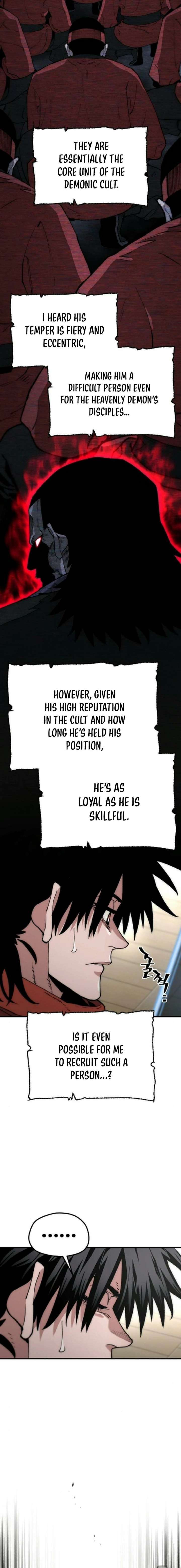 Heavenly Demon Cultivation Simulation Chapter 170 - Page 17